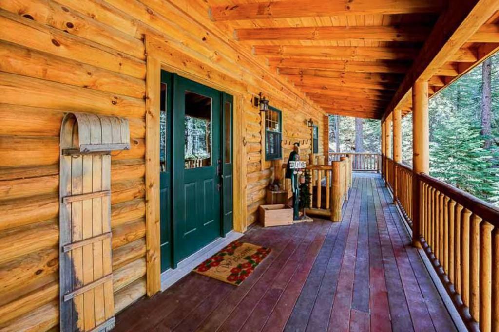 The Tahoe Moose Lodge South Lake Tahoe Luaran gambar